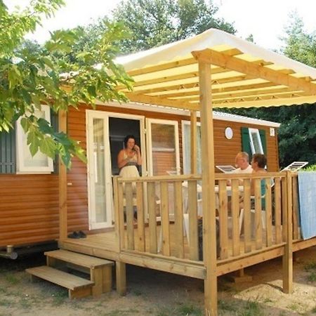 Camping Laroque Des Alberes Laroque-des-Albères Exterior foto