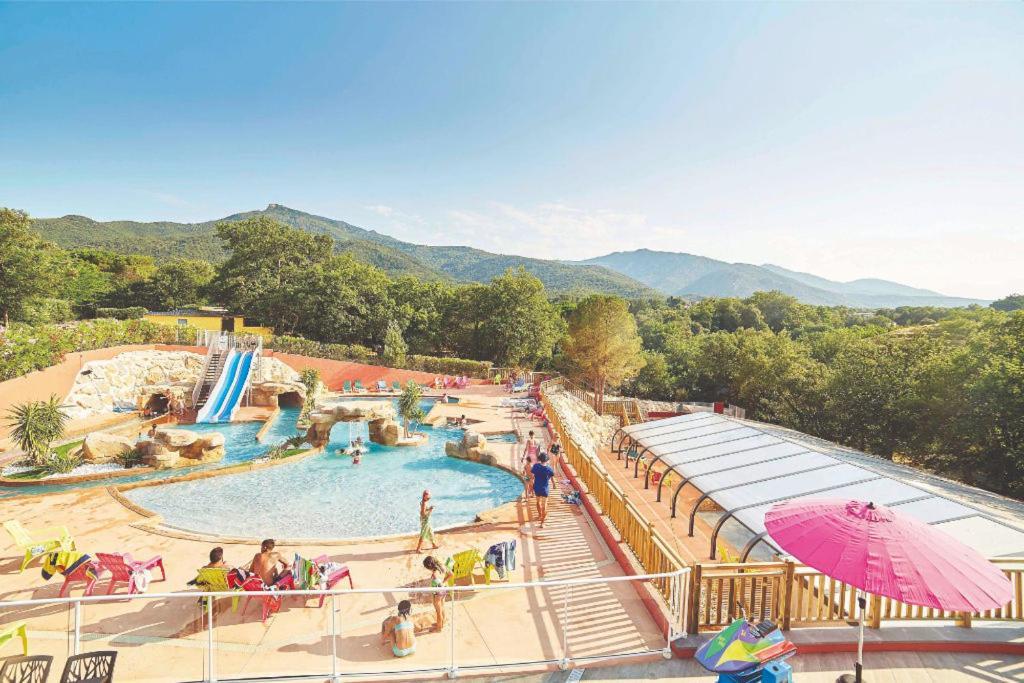 Camping Laroque Des Alberes Laroque-des-Albères Quarto foto