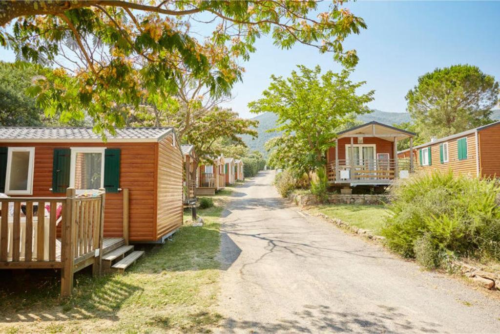 Camping Laroque Des Alberes Laroque-des-Albères Quarto foto