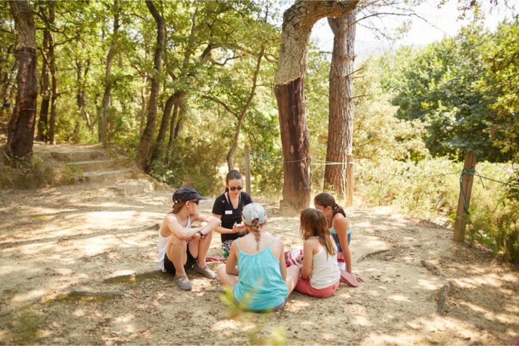 Camping Laroque Des Alberes Laroque-des-Albères Quarto foto