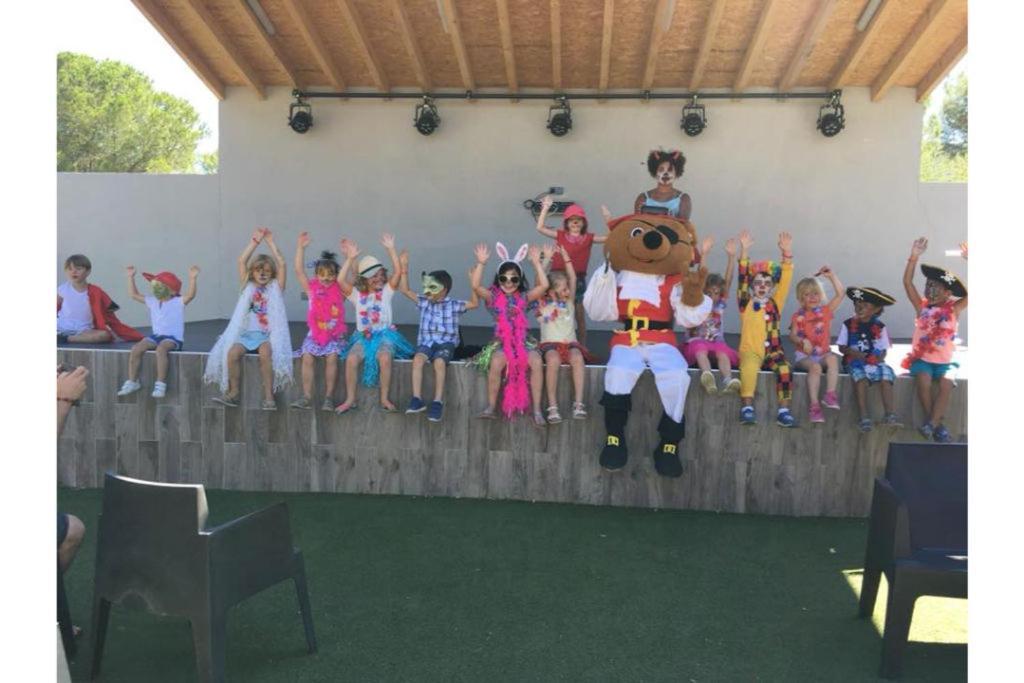 Camping Laroque Des Alberes Laroque-des-Albères Quarto foto