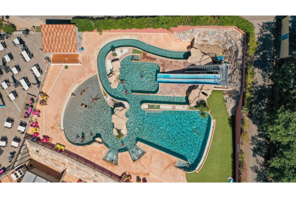 Camping Laroque Des Alberes Laroque-des-Albères Quarto foto