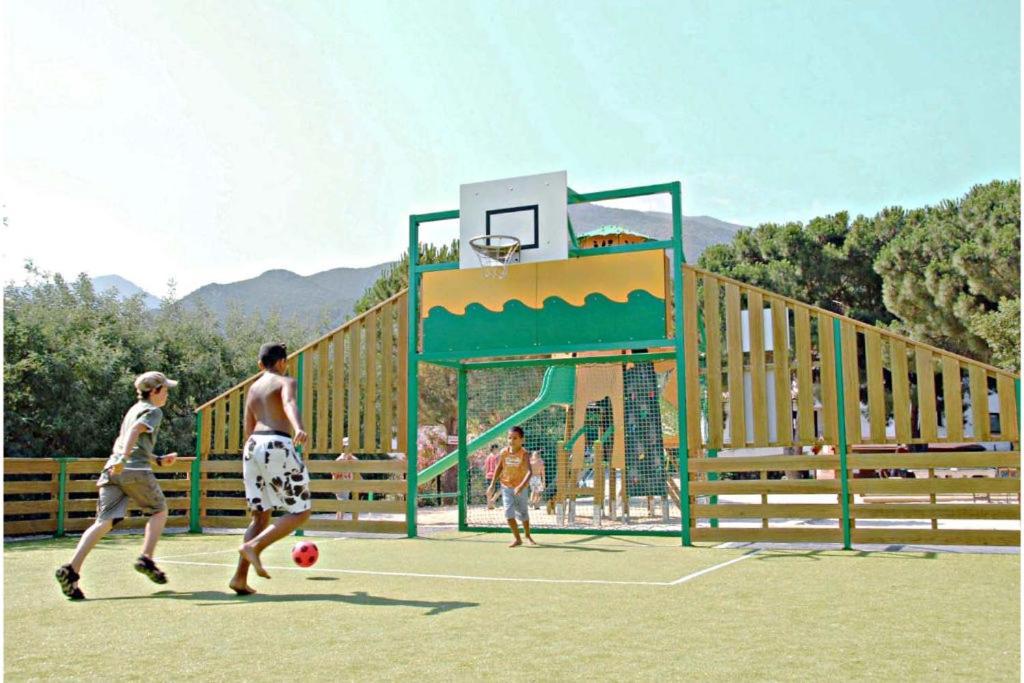 Camping Laroque Des Alberes Laroque-des-Albères Quarto foto