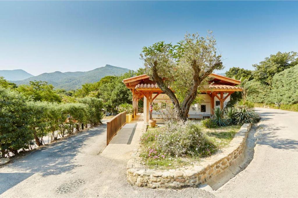 Camping Laroque Des Alberes Laroque-des-Albères Quarto foto