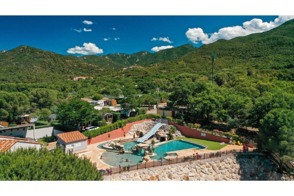 Camping Laroque Des Alberes Laroque-des-Albères Quarto foto