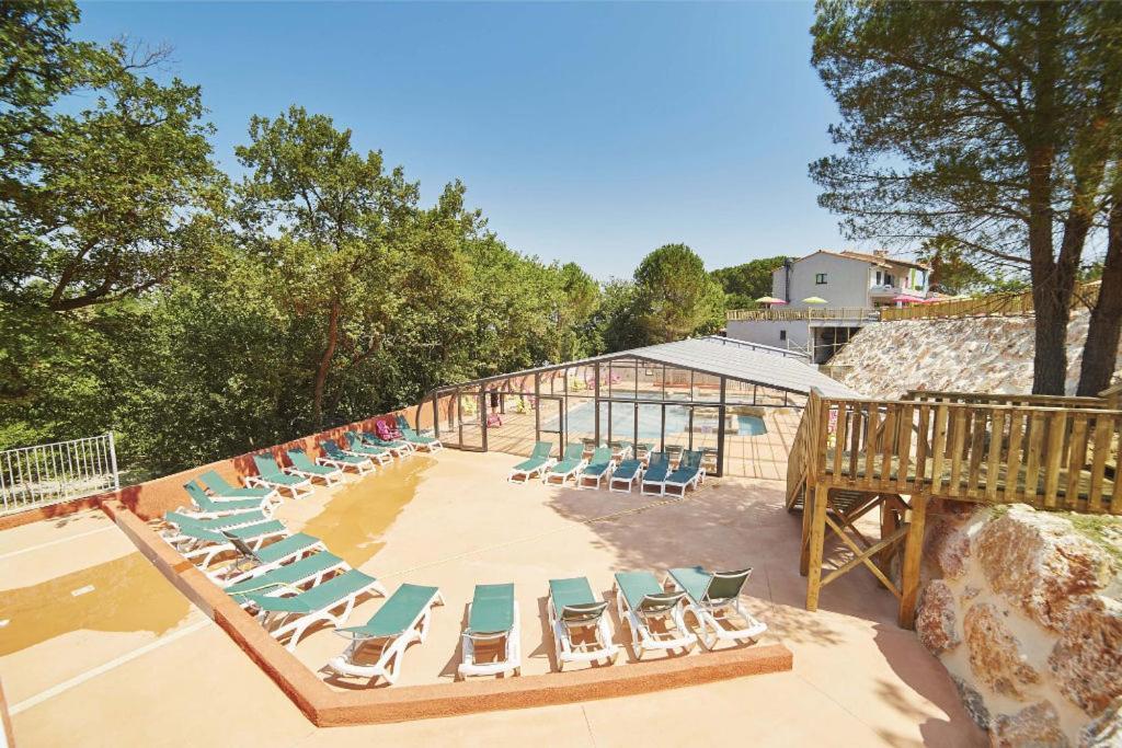 Camping Laroque Des Alberes Laroque-des-Albères Quarto foto
