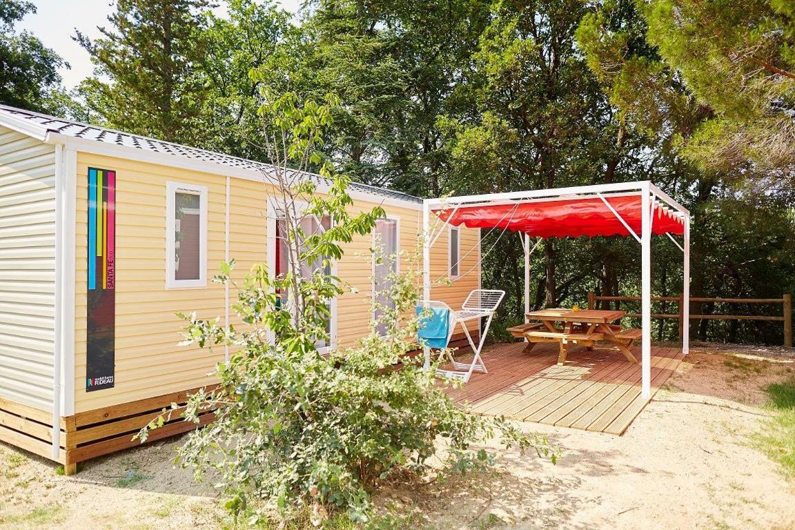 Camping Laroque Des Alberes Laroque-des-Albères Exterior foto